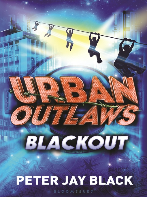 Title details for Blackout by Peter Jay Black - Available